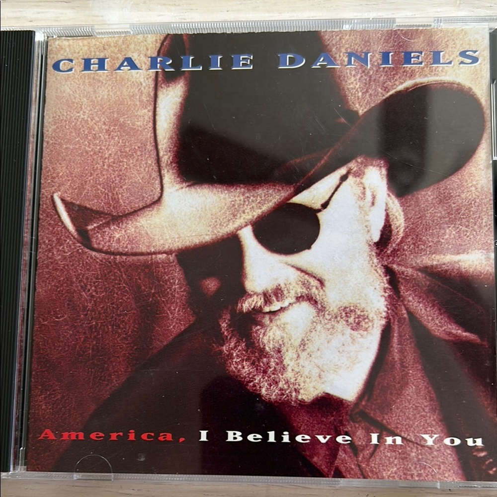 Country Music CD Album